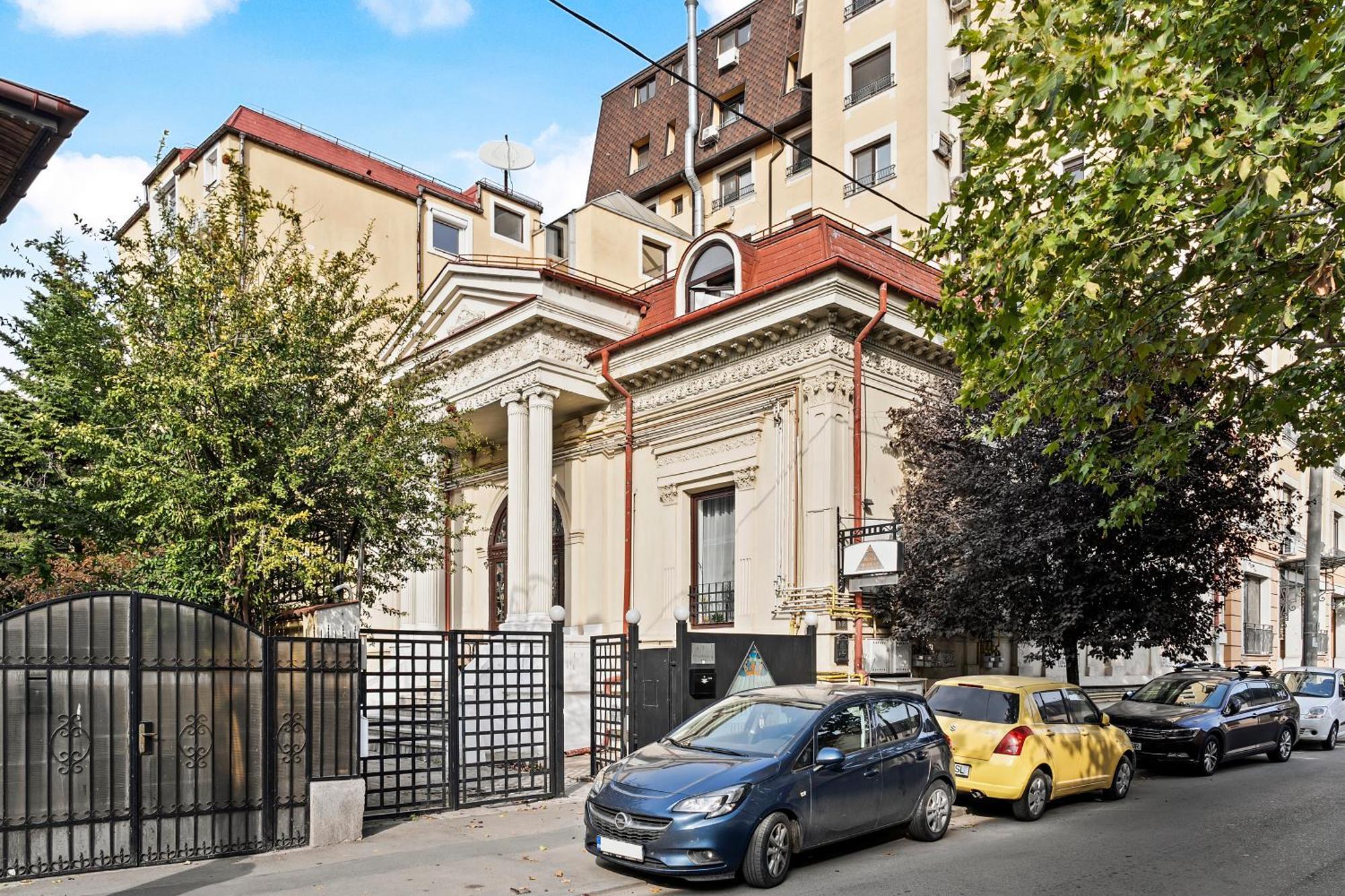 Ultra Central Apartments - Unirii & Old Town Bukarest Exterior foto
