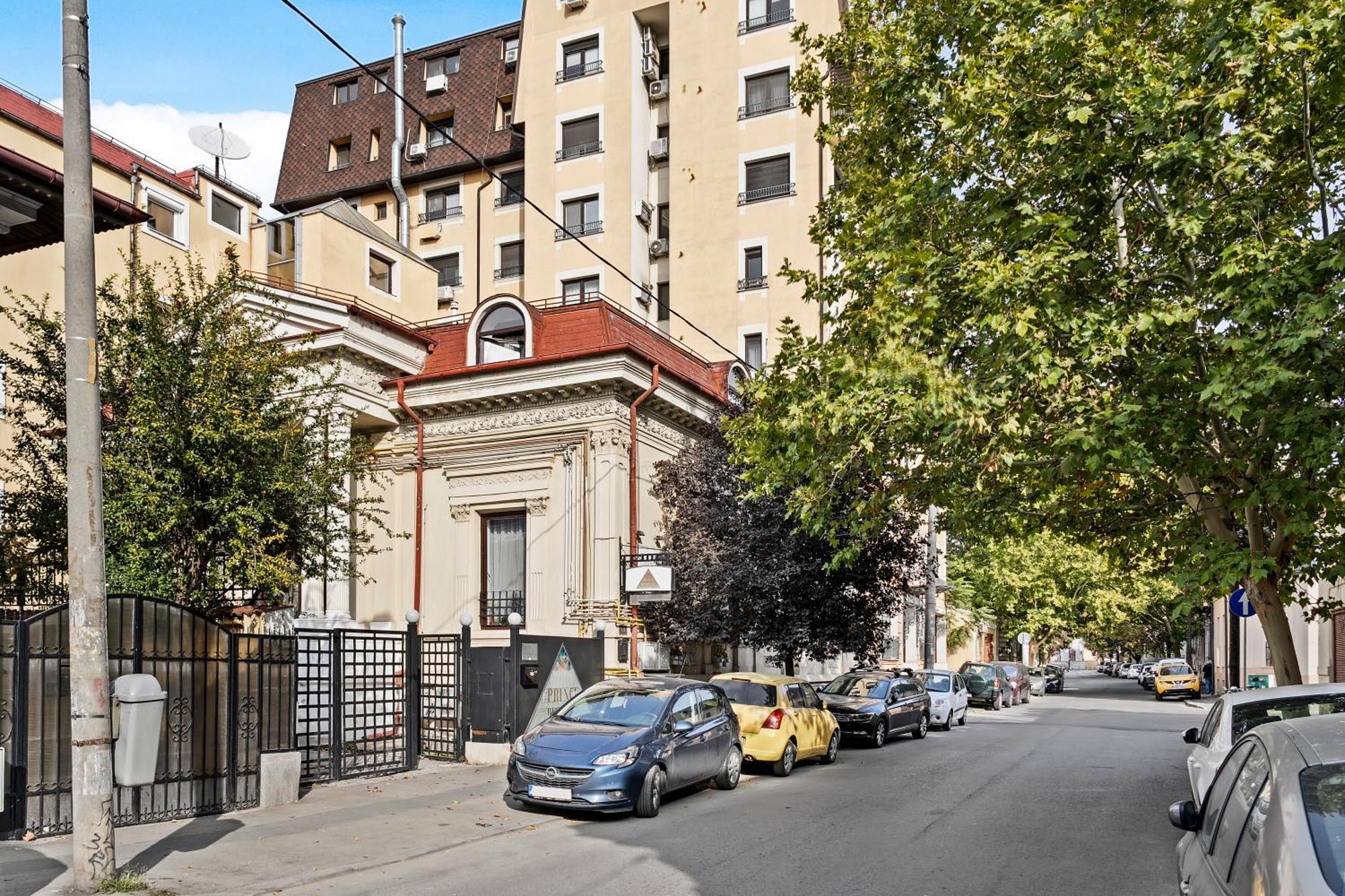 Ultra Central Apartments - Unirii & Old Town Bukarest Exterior foto